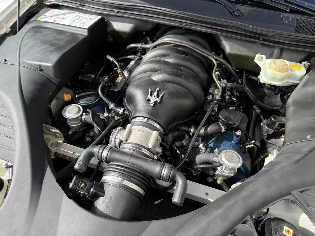 used 2008 Maserati Quattroporte car, priced at $10,795