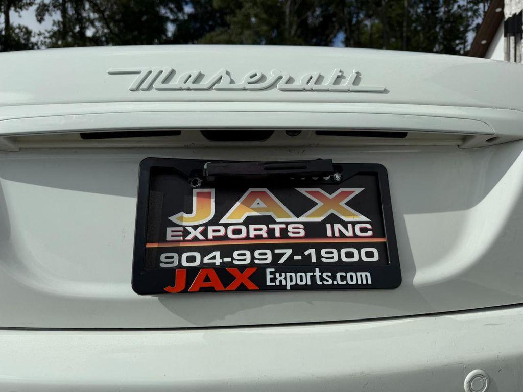 used 2008 Maserati Quattroporte car, priced at $10,795