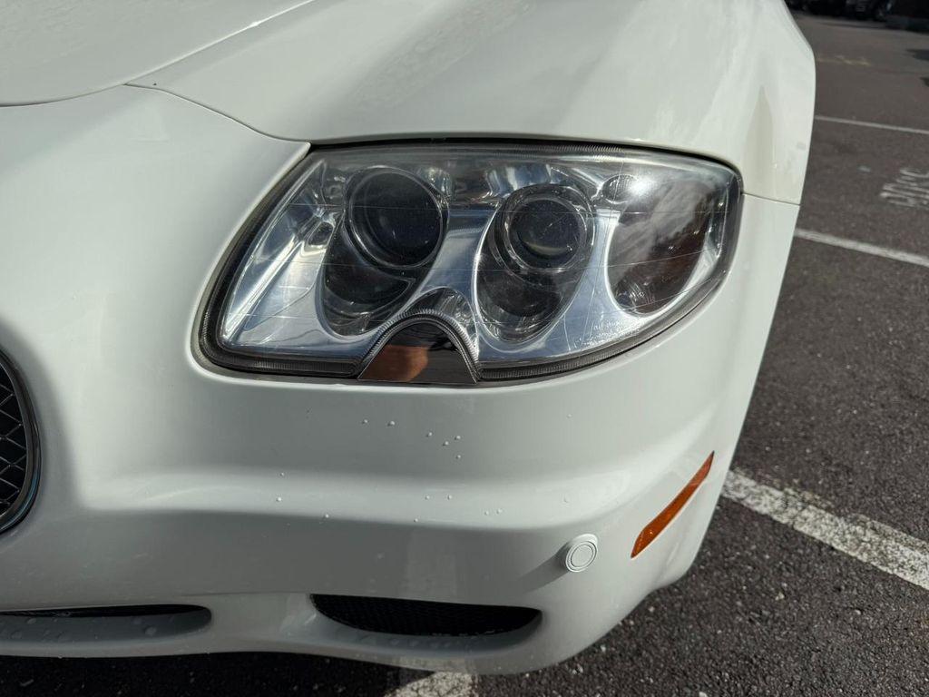 used 2008 Maserati Quattroporte car, priced at $10,795