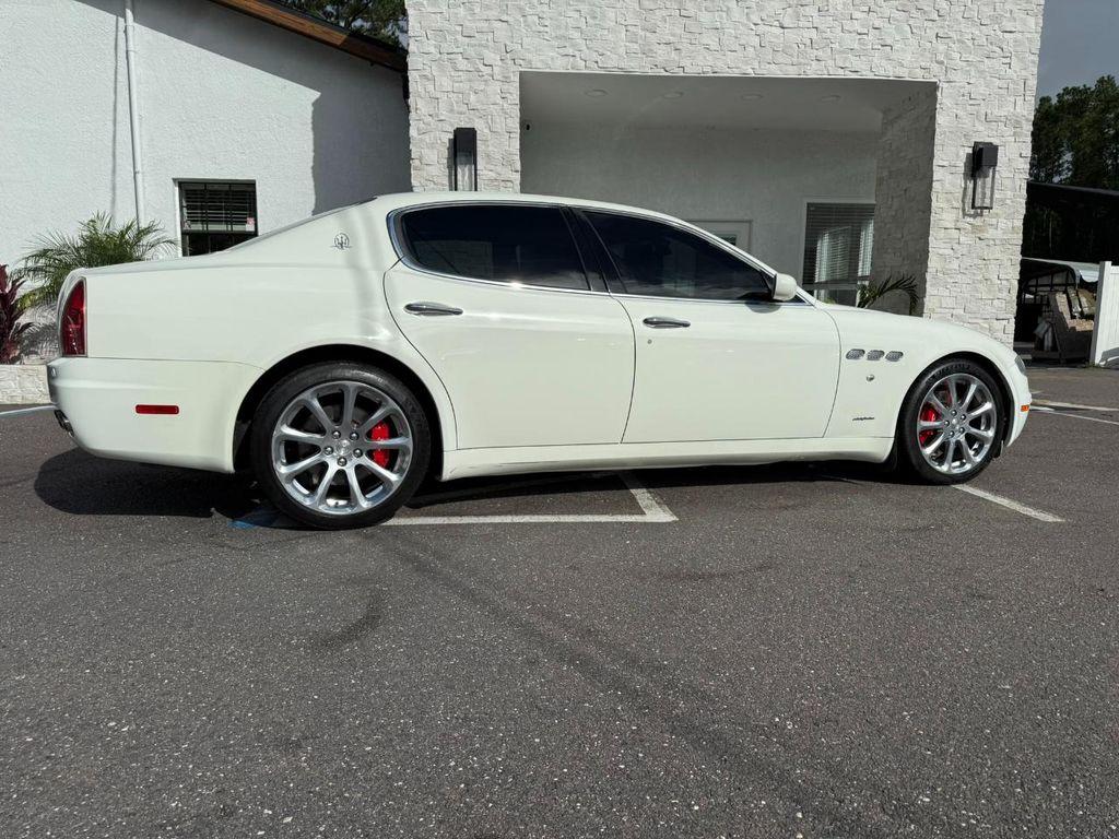 used 2008 Maserati Quattroporte car, priced at $10,795