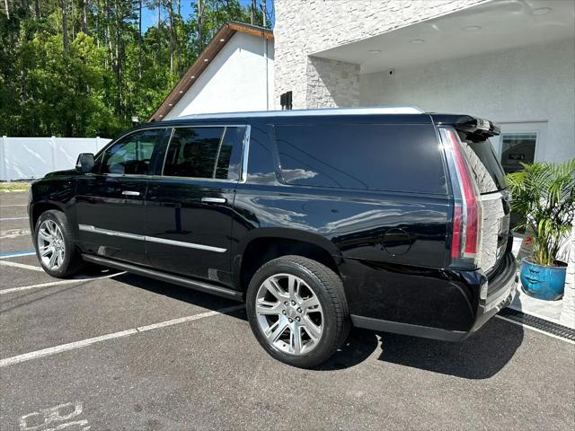 used 2015 Cadillac Escalade ESV car, priced at $27,995