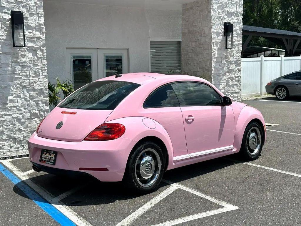 used 2012 Volkswagen Beetle car, priced at $7,895