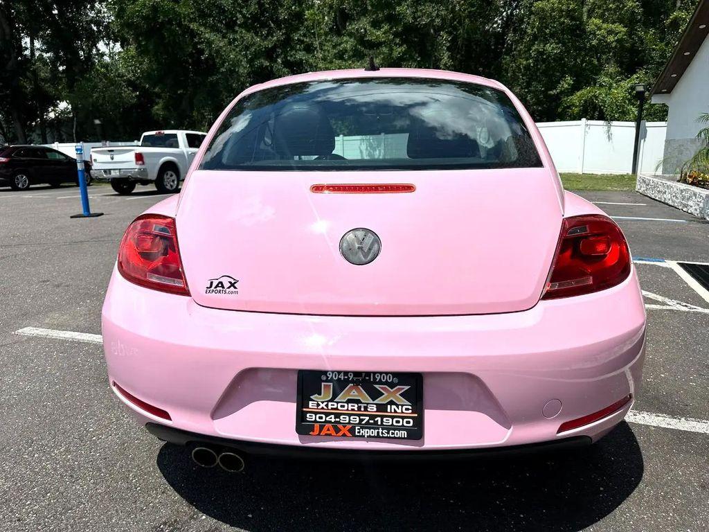 used 2012 Volkswagen Beetle car, priced at $7,895