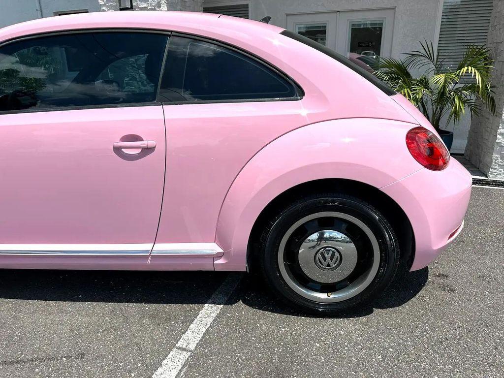 used 2012 Volkswagen Beetle car, priced at $7,895