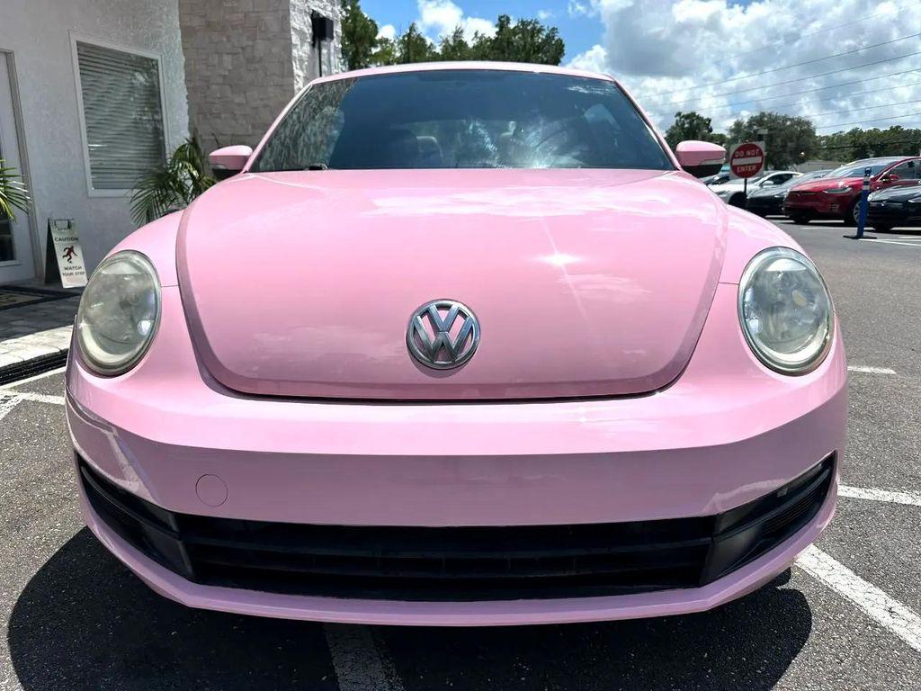 used 2012 Volkswagen Beetle car, priced at $7,895