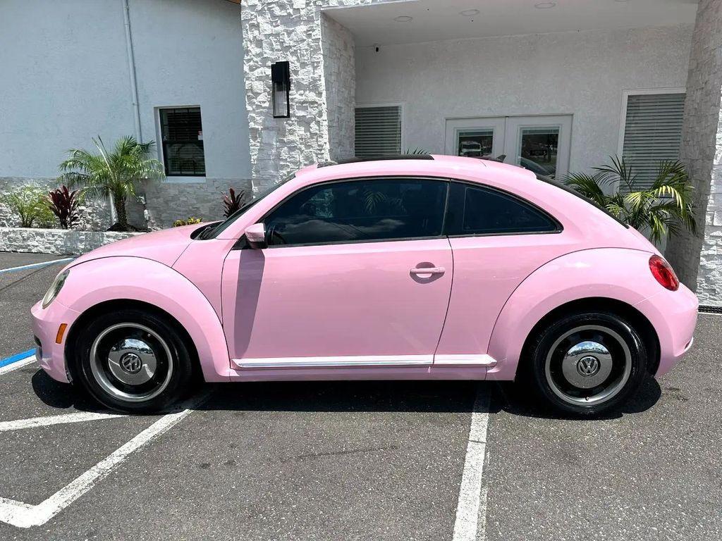 used 2012 Volkswagen Beetle car, priced at $7,895
