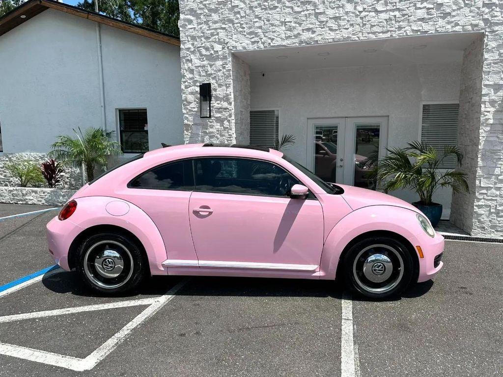 used 2012 Volkswagen Beetle car, priced at $7,895