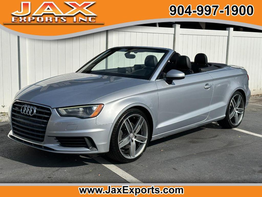 used 2015 Audi A3 car, priced at $9,395