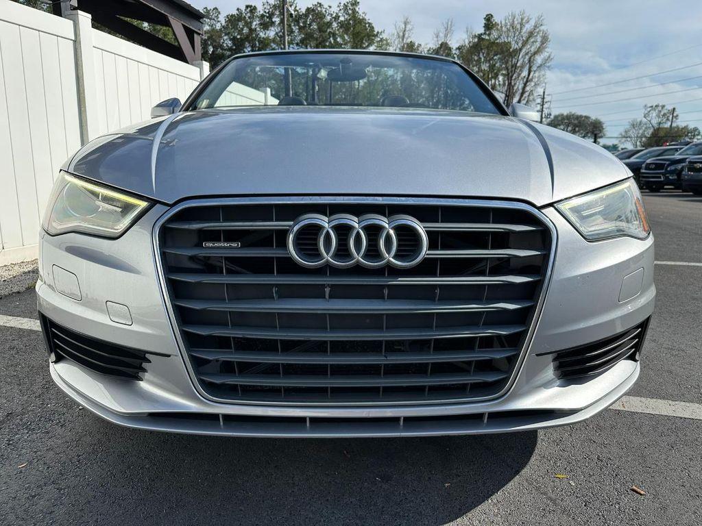 used 2015 Audi A3 car, priced at $8,995