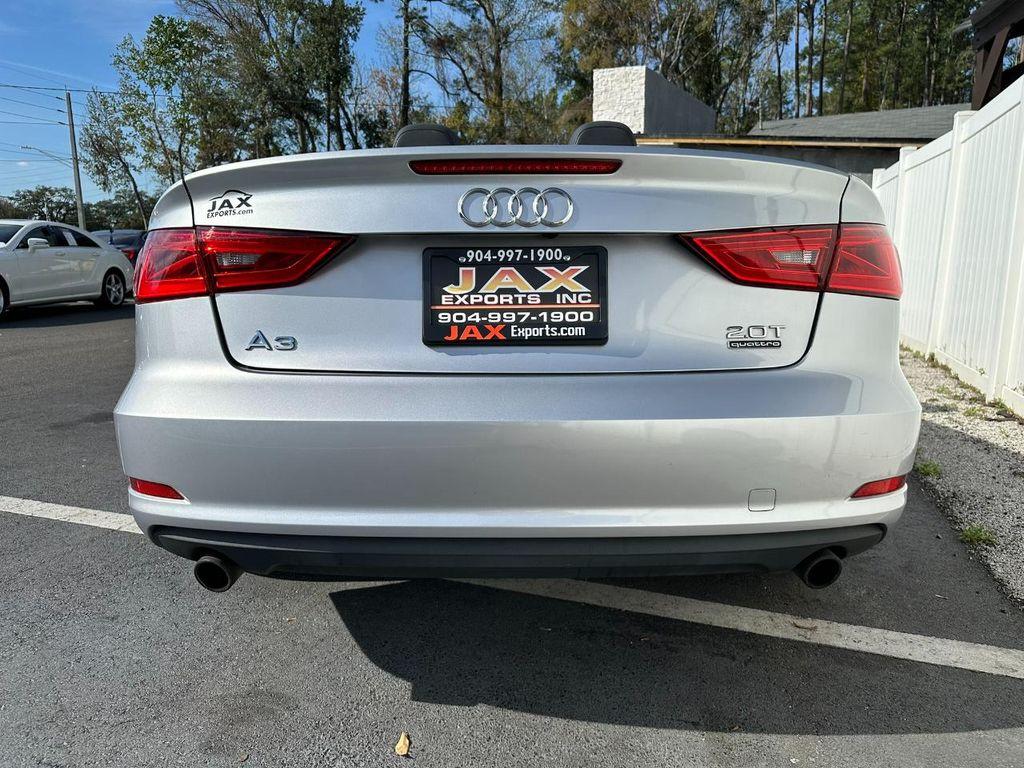 used 2015 Audi A3 car, priced at $8,995