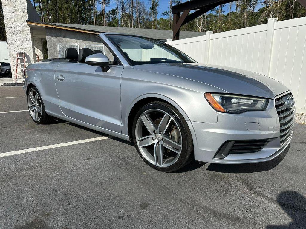 used 2015 Audi A3 car, priced at $8,995