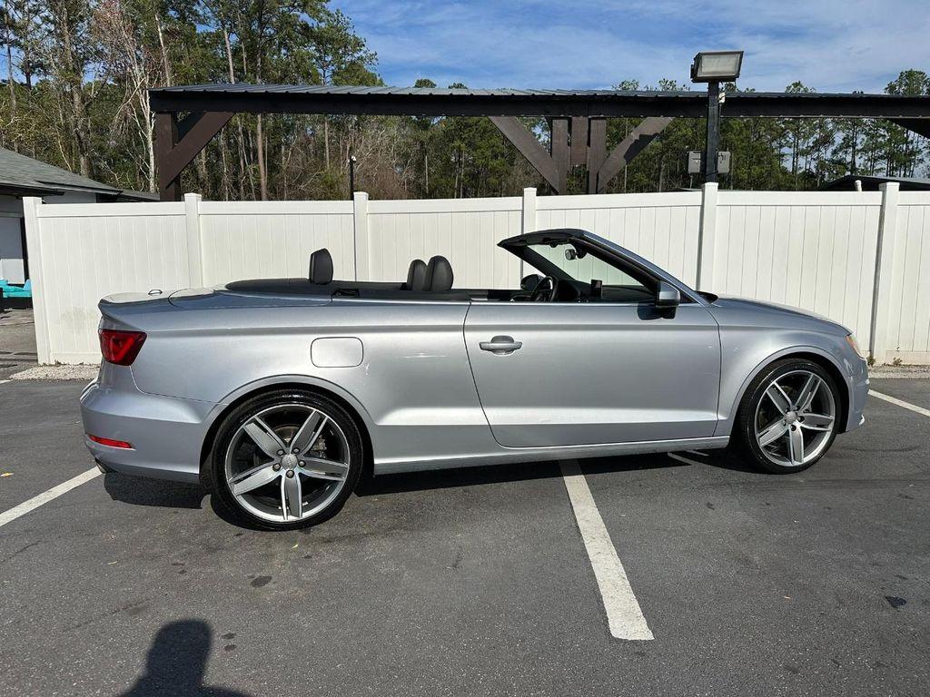used 2015 Audi A3 car, priced at $8,995