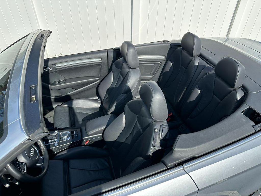 used 2015 Audi A3 car, priced at $8,995
