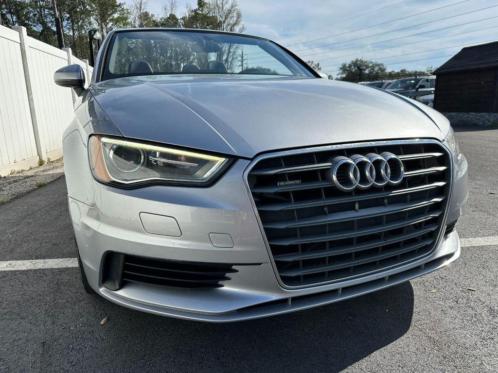 used 2015 Audi A3 car, priced at $8,995