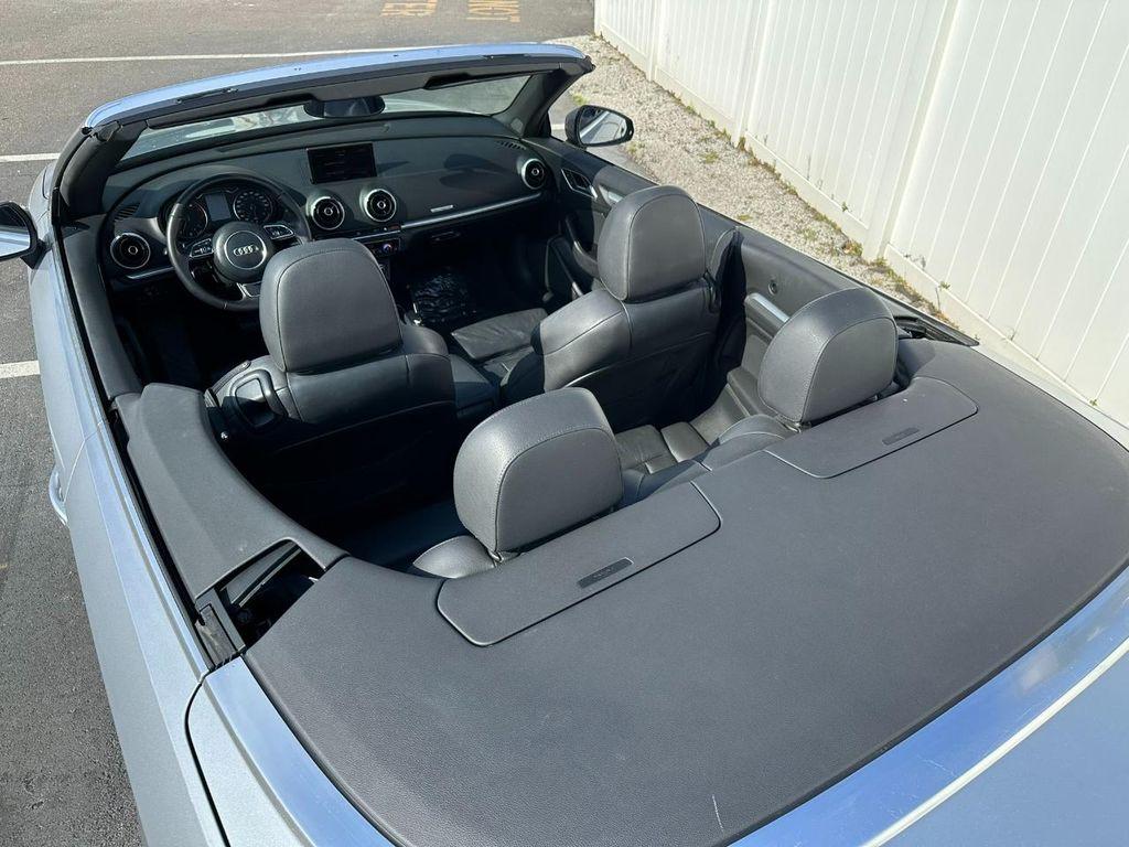 used 2015 Audi A3 car, priced at $8,995