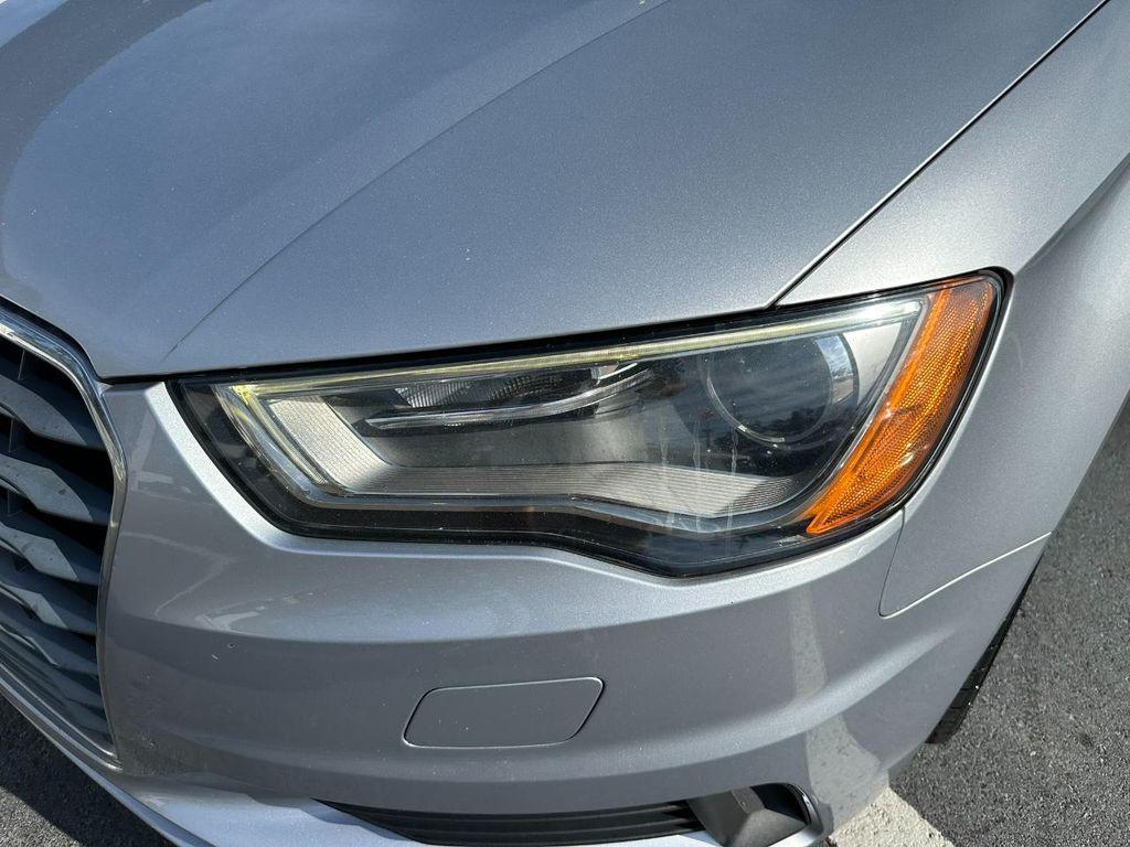 used 2015 Audi A3 car, priced at $8,995
