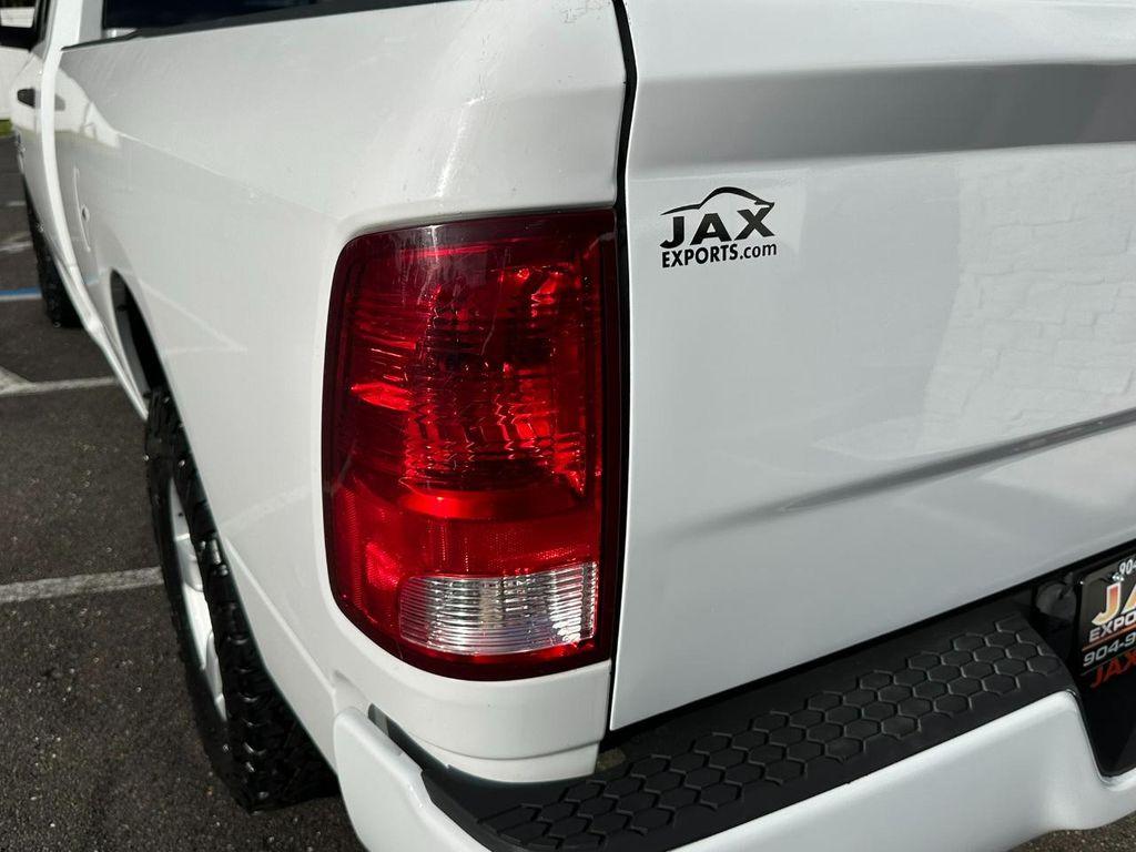 used 2017 Ram 1500 car, priced at $12,995