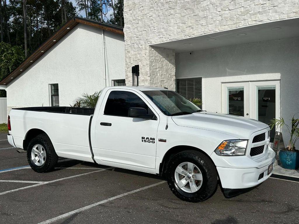 used 2017 Ram 1500 car, priced at $12,995