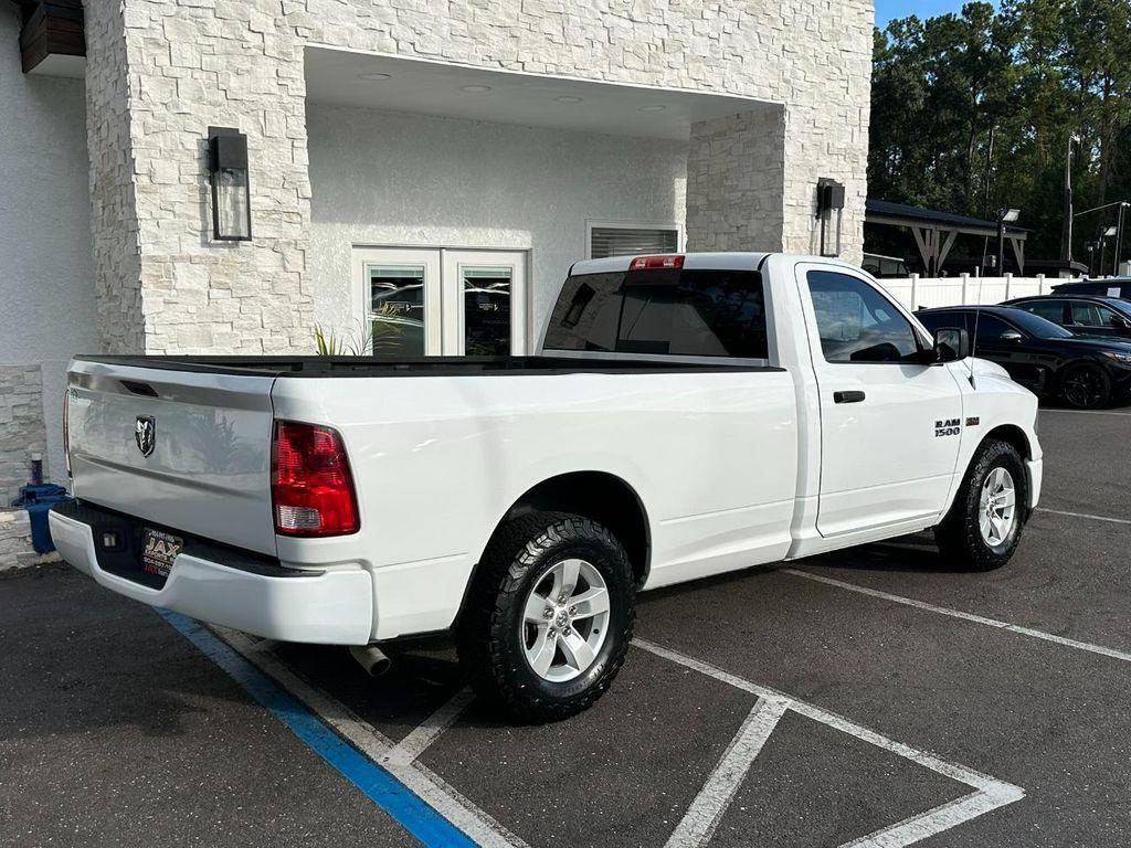 used 2017 Ram 1500 car, priced at $12,995
