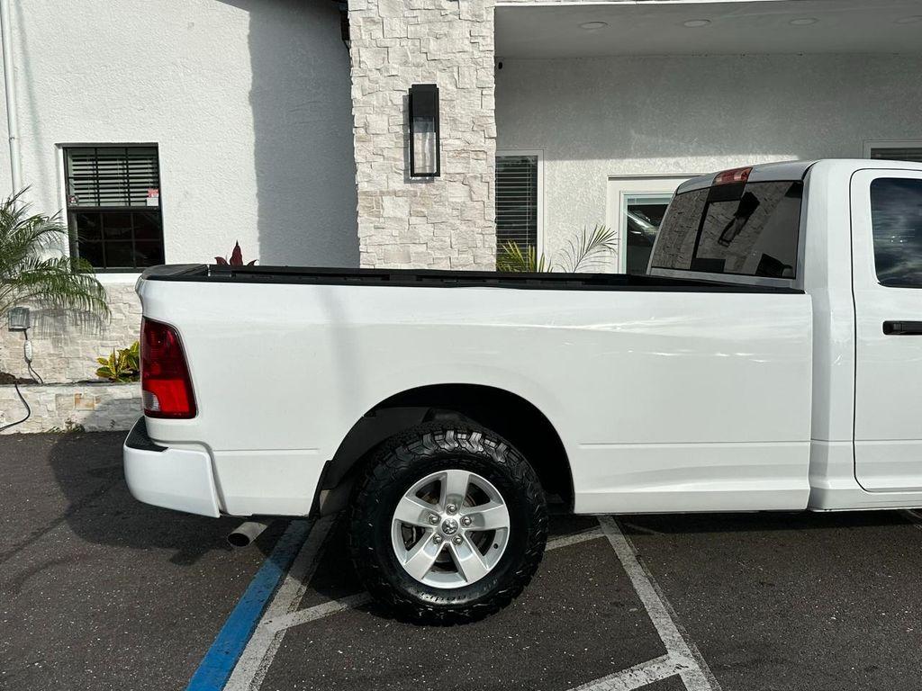 used 2017 Ram 1500 car, priced at $12,995