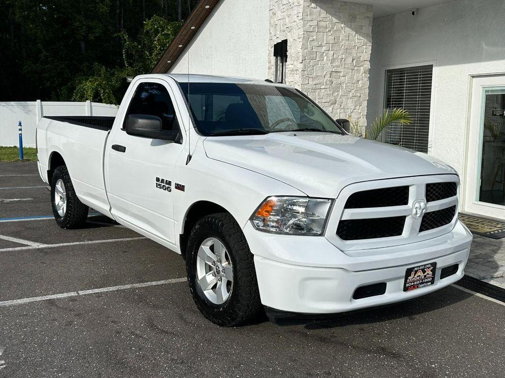 used 2017 Ram 1500 car, priced at $12,995