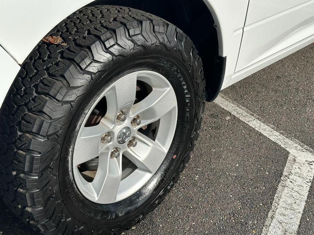 used 2017 Ram 1500 car, priced at $12,995