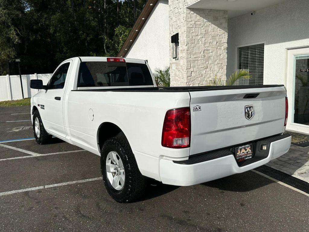used 2017 Ram 1500 car, priced at $12,995
