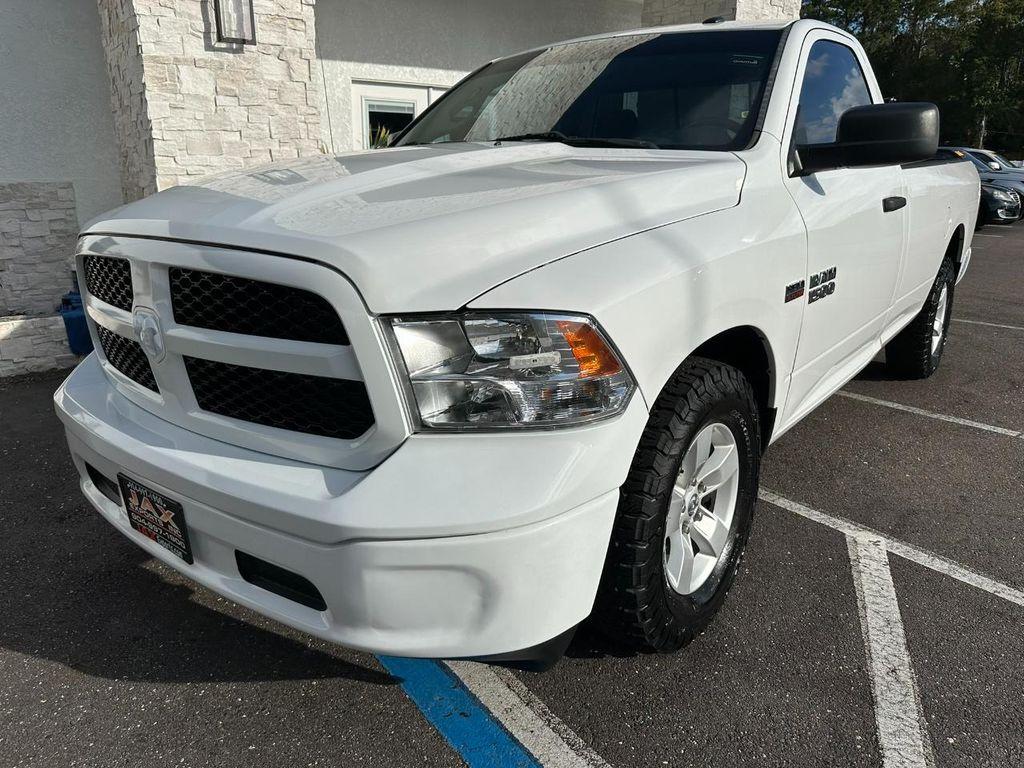 used 2017 Ram 1500 car, priced at $12,995