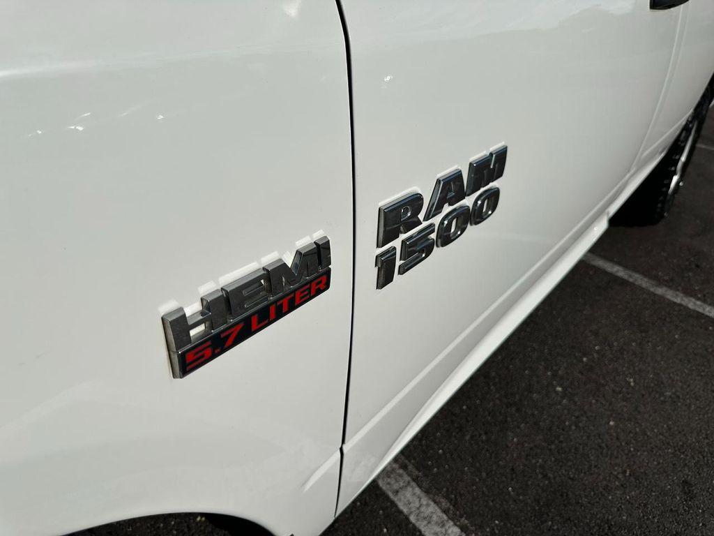 used 2017 Ram 1500 car, priced at $12,995