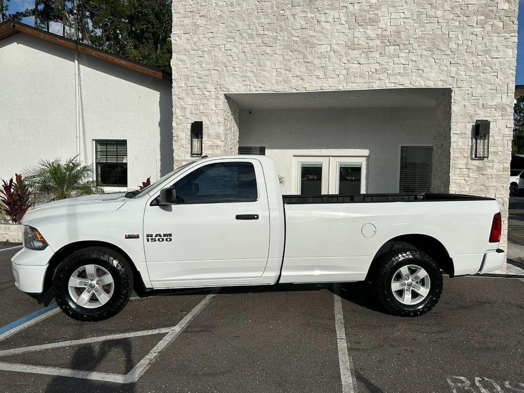 used 2017 Ram 1500 car, priced at $12,995
