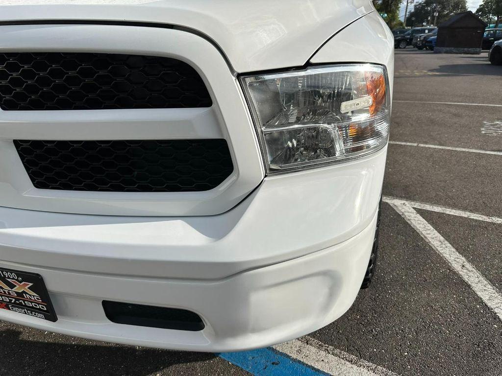 used 2017 Ram 1500 car, priced at $12,995