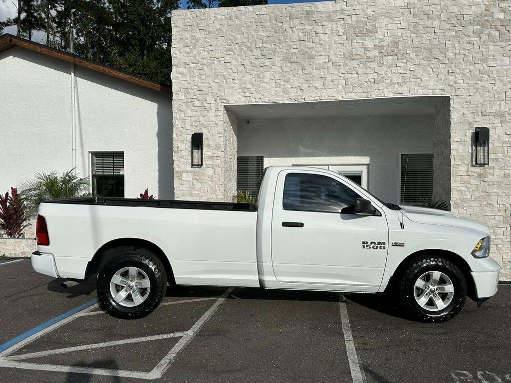used 2017 Ram 1500 car, priced at $12,995