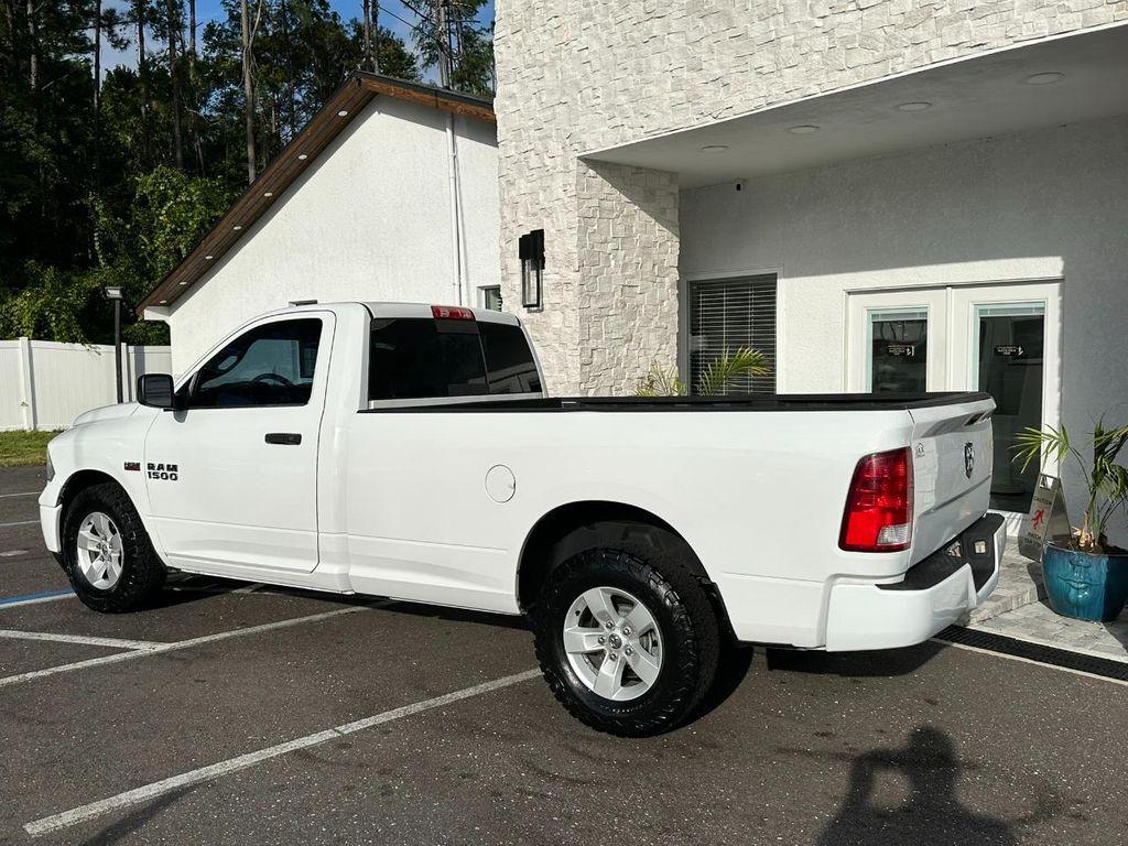 used 2017 Ram 1500 car, priced at $12,995