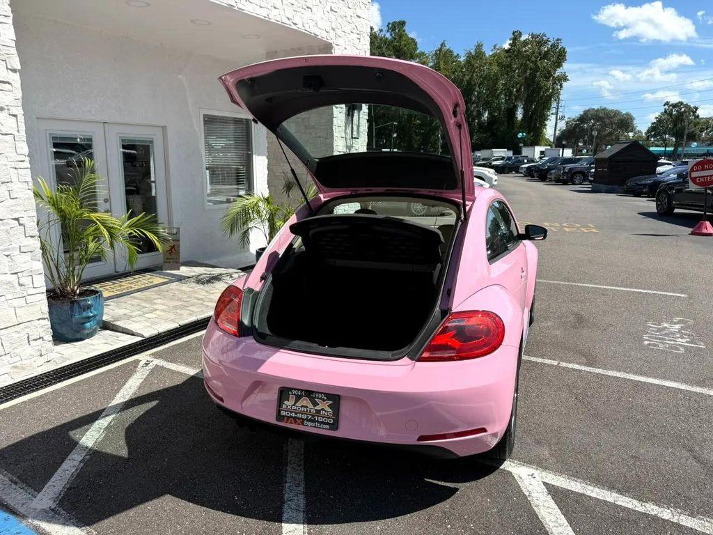 used 2013 Volkswagen Beetle car, priced at $9,995
