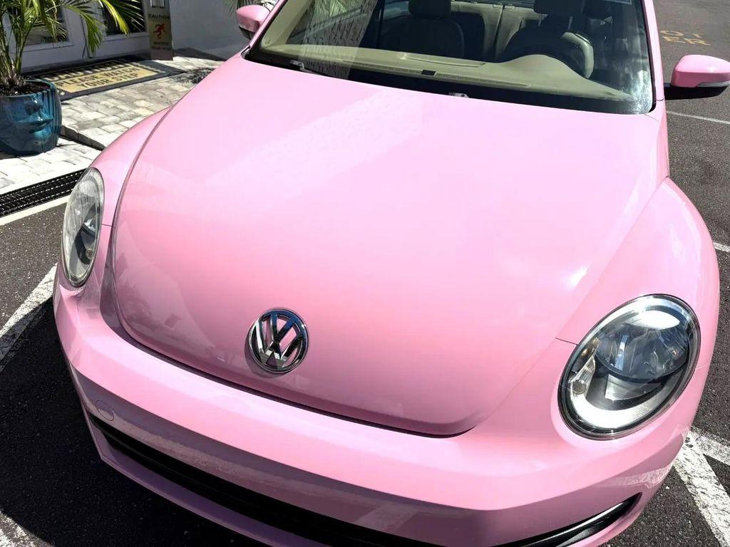 used 2013 Volkswagen Beetle car, priced at $9,995