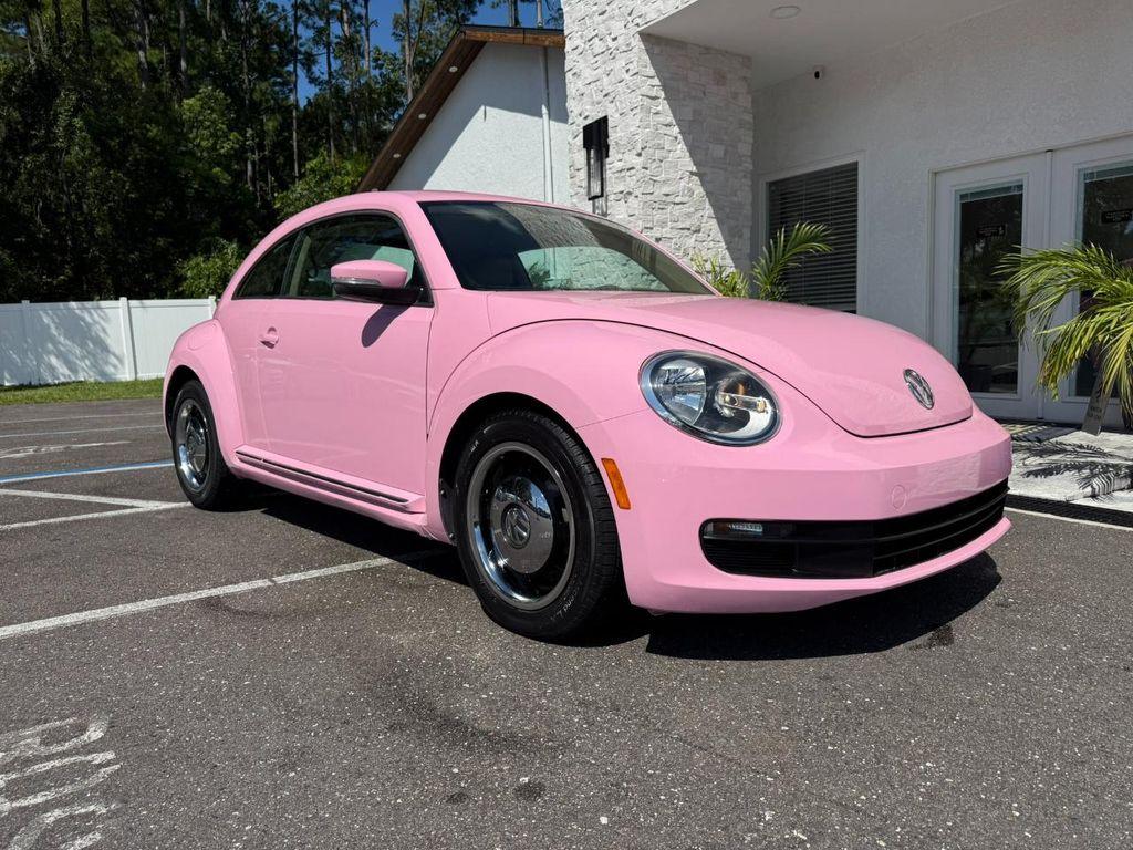 used 2013 Volkswagen Beetle car, priced at $9,995