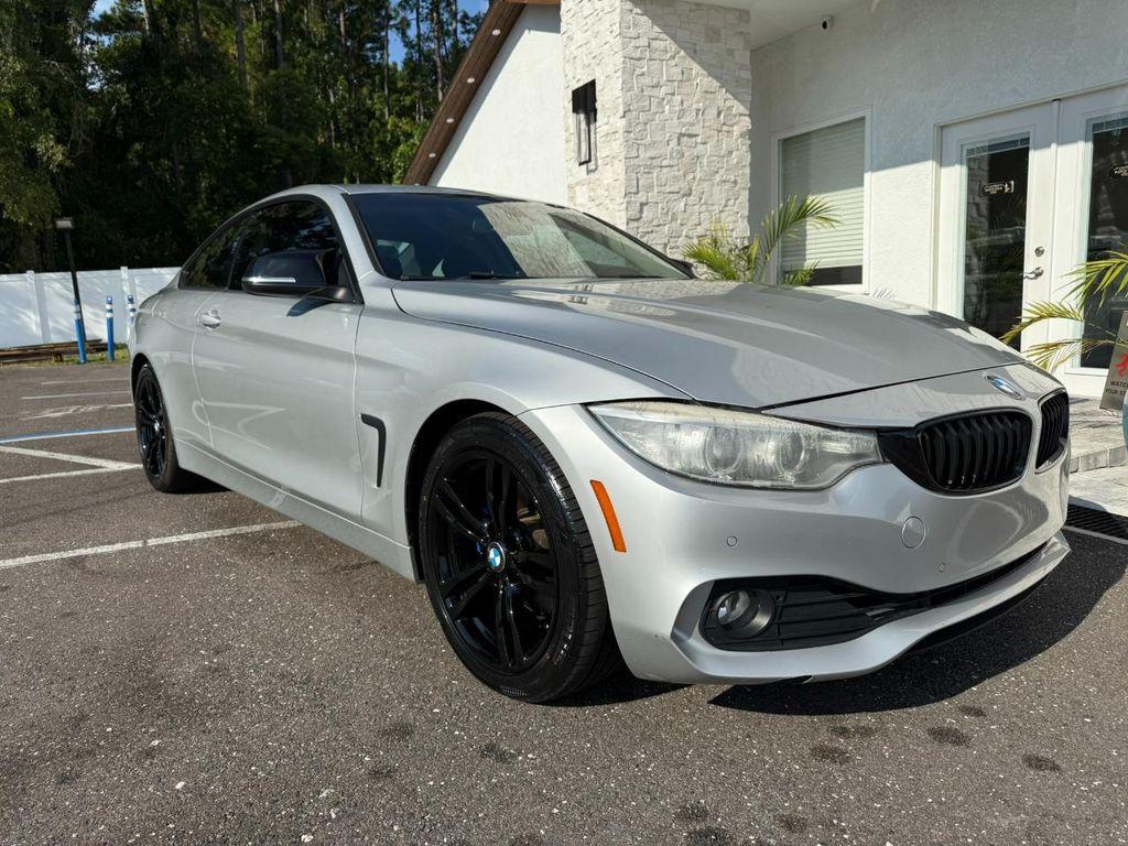 used 2014 BMW 428 car, priced at $10,495