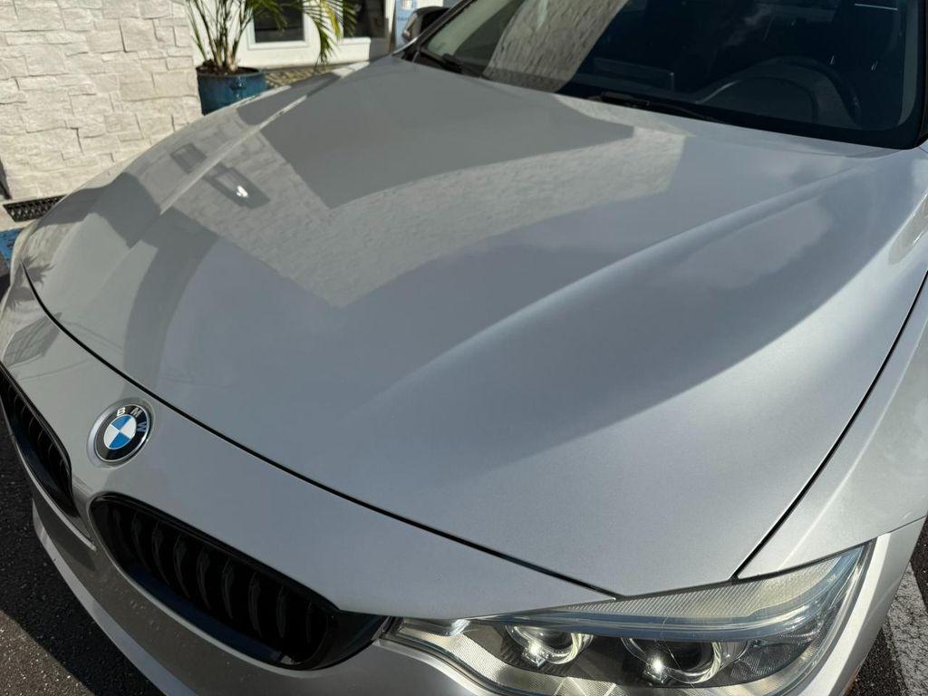 used 2014 BMW 428 car, priced at $10,495