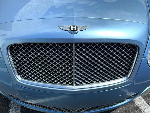 used 2010 Bentley Continental GTC car, priced at $47,995