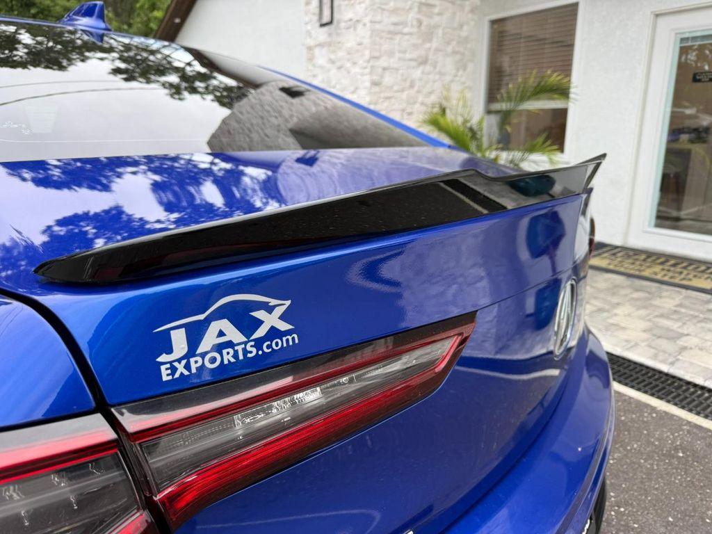 used 2021 Acura TLX car, priced at $27,495