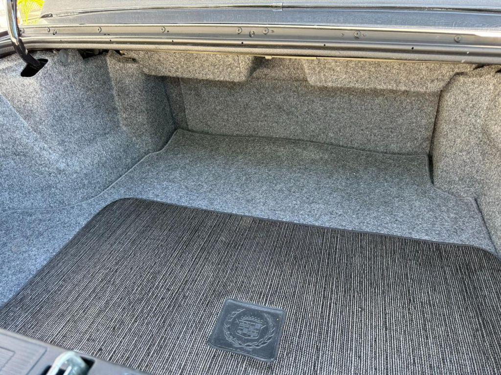 used 1991 Cadillac DeVille car, priced at $13,795