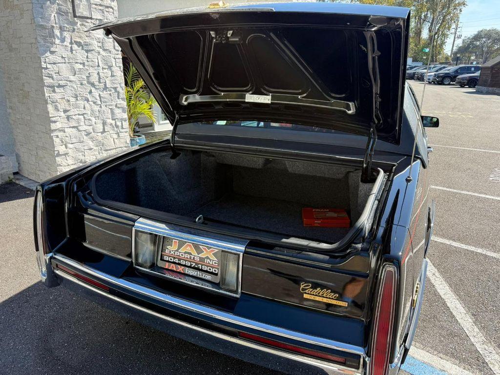 used 1991 Cadillac DeVille car, priced at $13,795