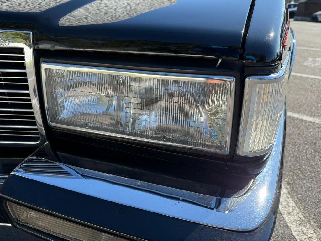 used 1991 Cadillac DeVille car, priced at $13,795