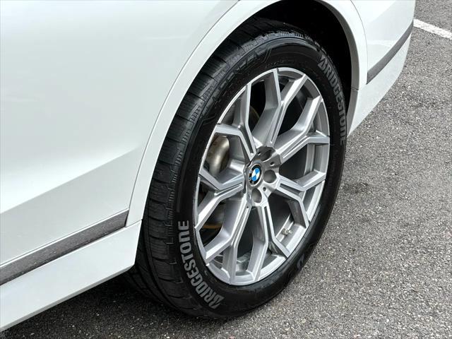 used 2020 BMW X7 car, priced at $39,995