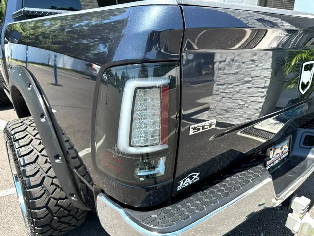 used 2016 Ram 1500 car, priced at $15,995