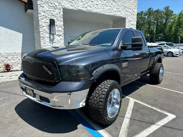 used 2016 Ram 1500 car, priced at $15,995