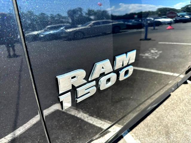 used 2016 Ram 1500 car, priced at $15,995