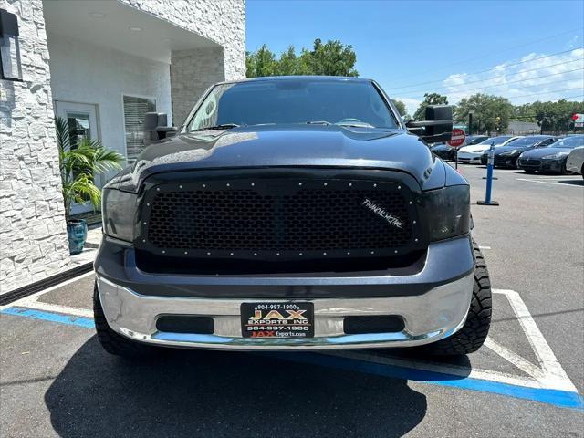 used 2016 Ram 1500 car, priced at $15,995