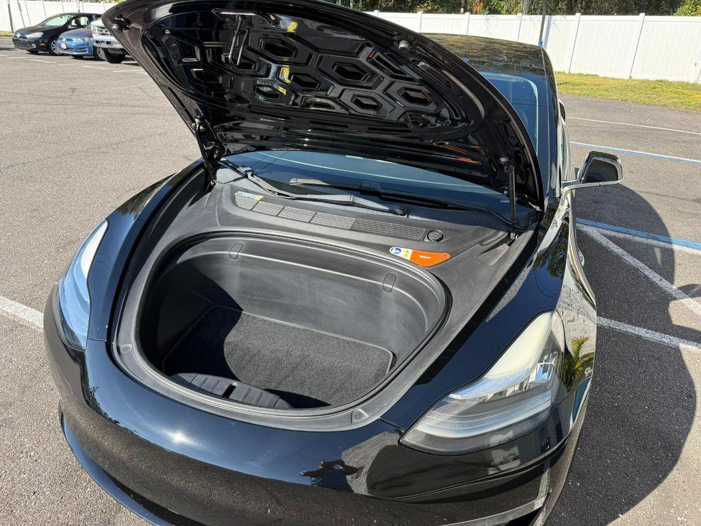 used 2018 Tesla Model 3 car, priced at $18,995