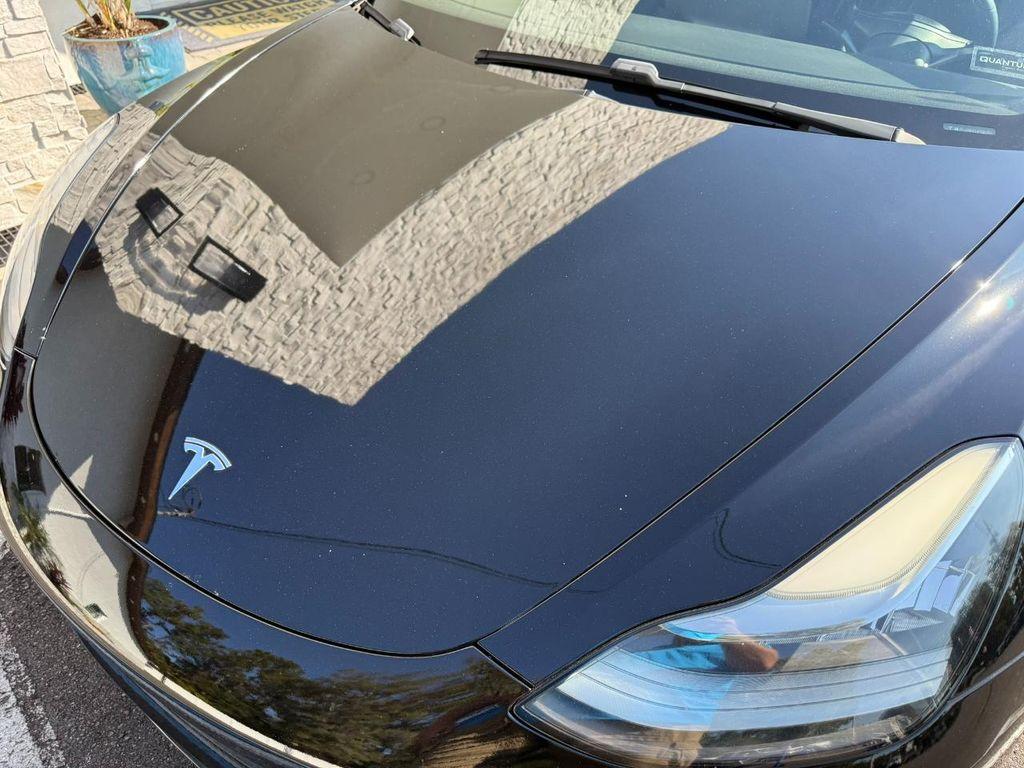 used 2018 Tesla Model 3 car, priced at $18,995